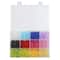 6 Pack: Matte Acrylic Craft Beads Set, 7.5mm by Bead Landing™
